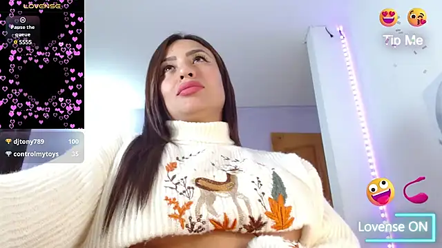 Paulina 627 online show from 01.28.25