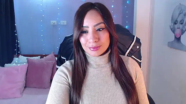 Paulina 627 online show from 01.14.26