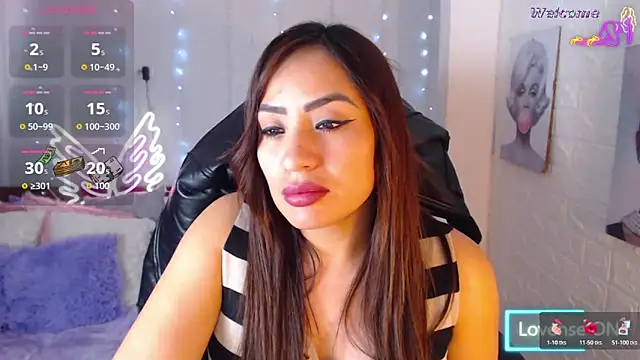 Paulina 627 online show from 03.27.26