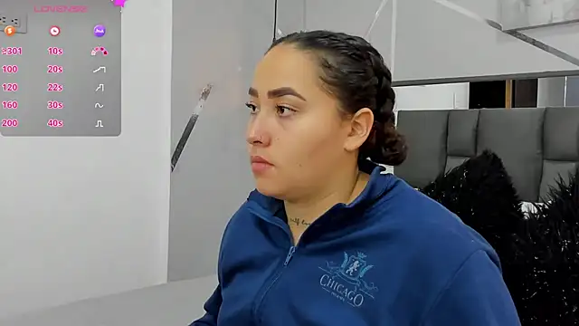 Ayla martinez online show from 02.02.25