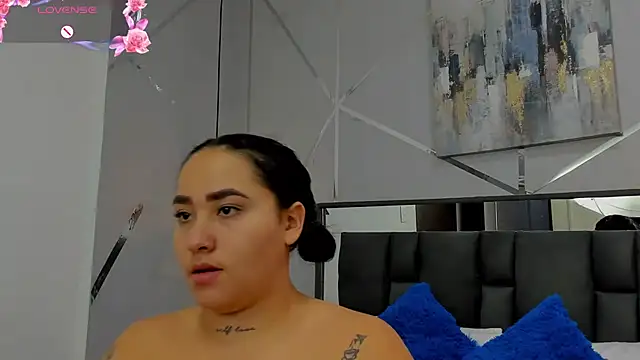 Ayla martinez online show from 02.07.25