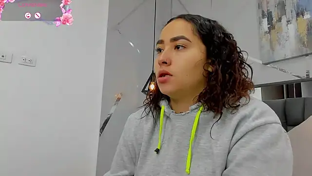 Ayla martinez online show from 02.11.25
