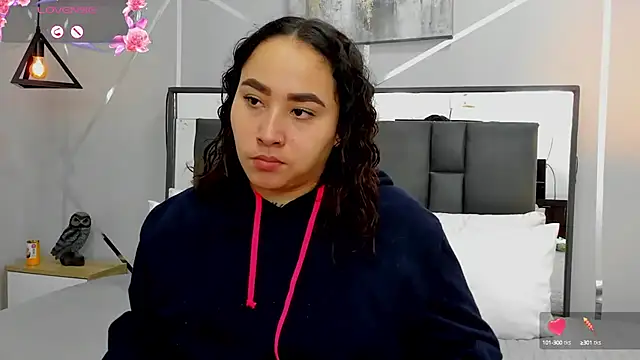 Ayla martinez online show from 02.18.25