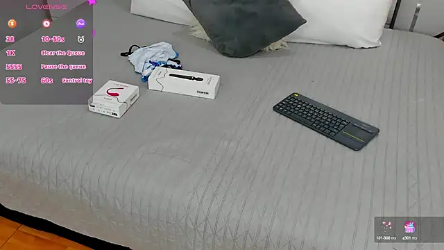 Ayla martinez online show from 02.20.25