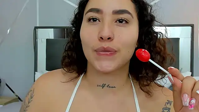 Ayla martinez online show from 02.21.25