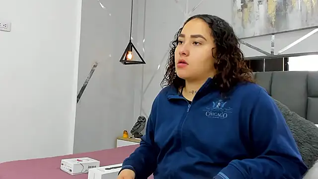 Ayla martinez online show from 02.24.25