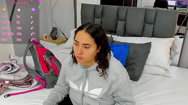 Ayla martinez online show from 02.27.25