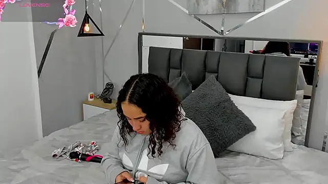 Ayla martinez online show from 02.28.25