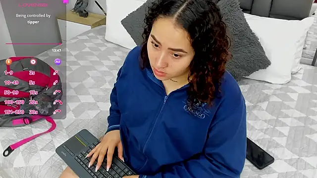 Ayla martinez online show from 03.08.25