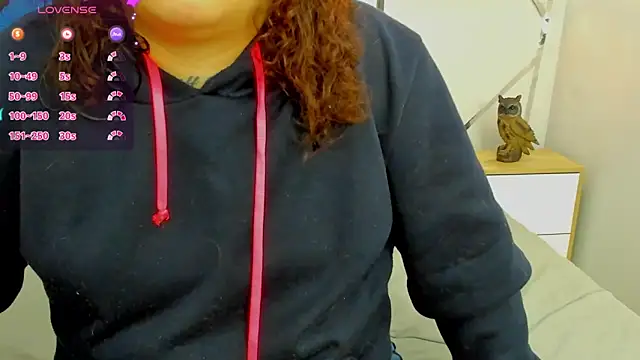 Ayla martinez online show from 03.13.25