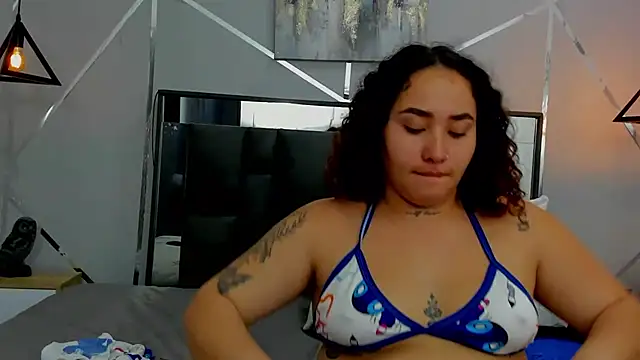 Ayla martinez online show from 03.13.25