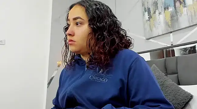 Ayla martinez online show from 03.22.25