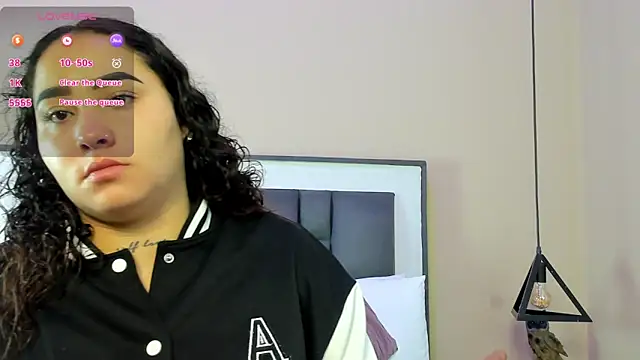 Ayla martinez online show from 09.16.25