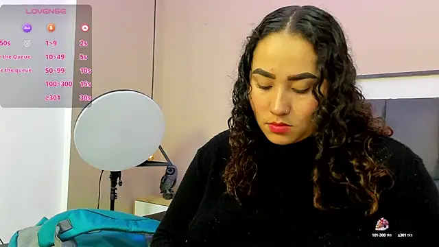 Ayla martinez online show from 09.21.25