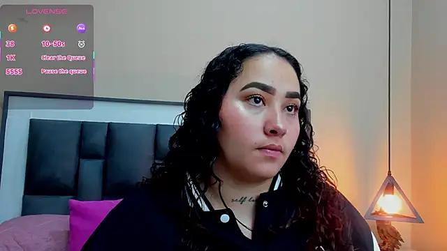 Ayla martinez online show from 09.23.25