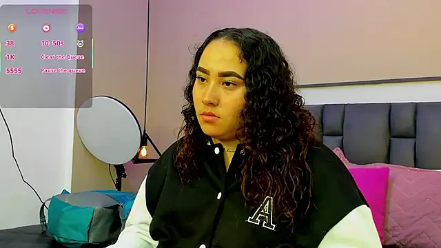 Ayla martinez online show from 09.24.25