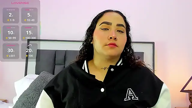 Ayla martinez online show from 10.13.25