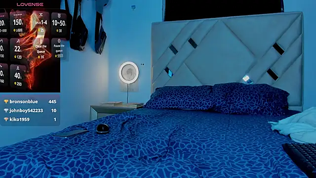 Rich boy01 online show from 01.04.25