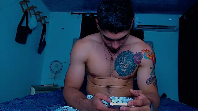 Rich boy01 online show from 01.26.25