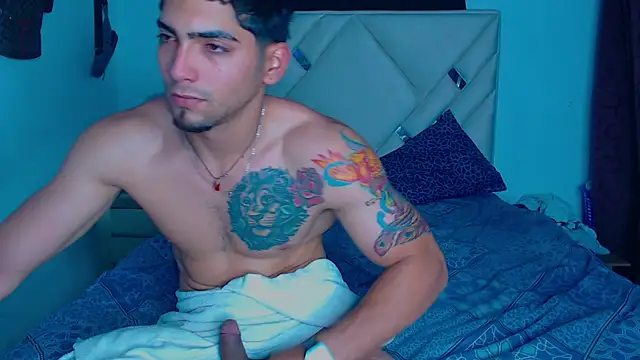 Rich boy01 online show from 02.03.25