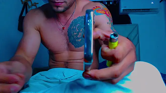 Rich boy01 online show from 02.22.25