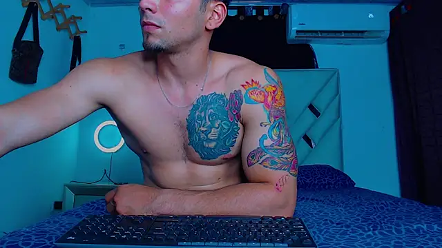 Rich boy01 online show from 02.27.25