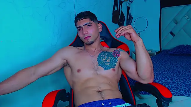 Rich boy01 online show from 03.10.25