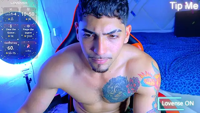 Rich boy01 online show from 09.08.25