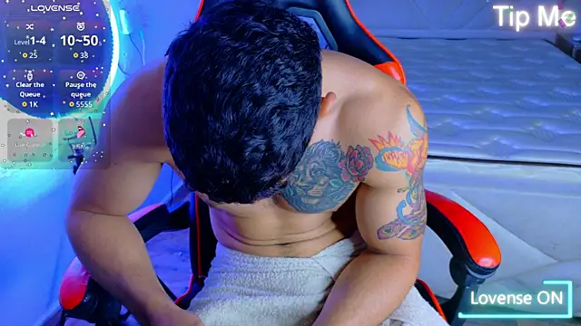 Rich boy01 online show from 09.14.25