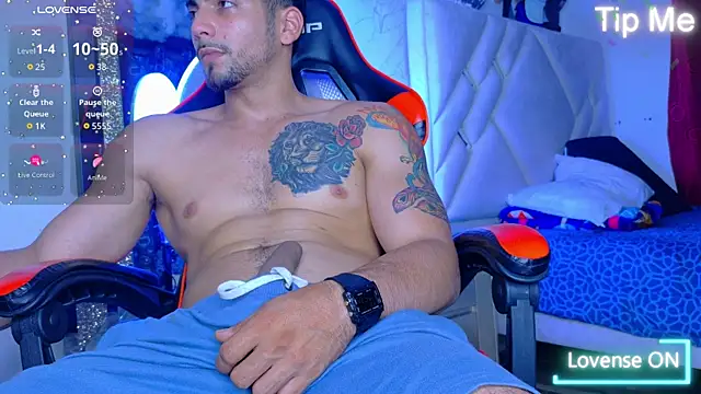 Rich boy01 online show from 11.08.25