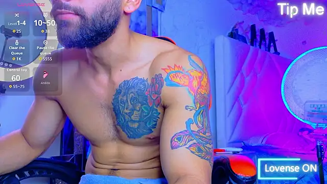 Rich boy01 online show from 02.28.26