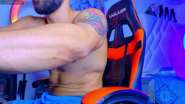 Rich boy01 online show from 03.01.26