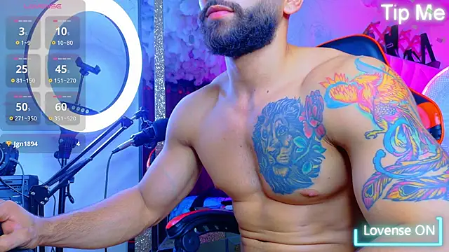 Rich boy01 online show from 04.16.26