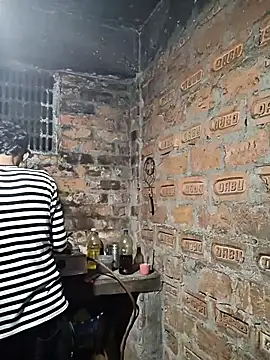 Deathsoul02 online show from 12.31.24