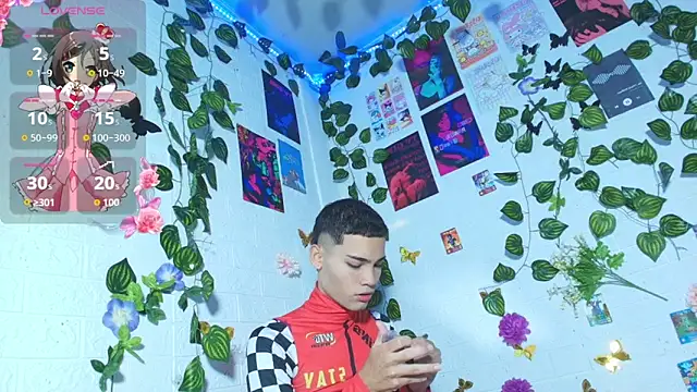 stevan1855 online show from 03.12.26