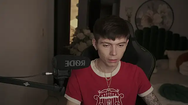 IsmaelRichardson online show from 03.19.25