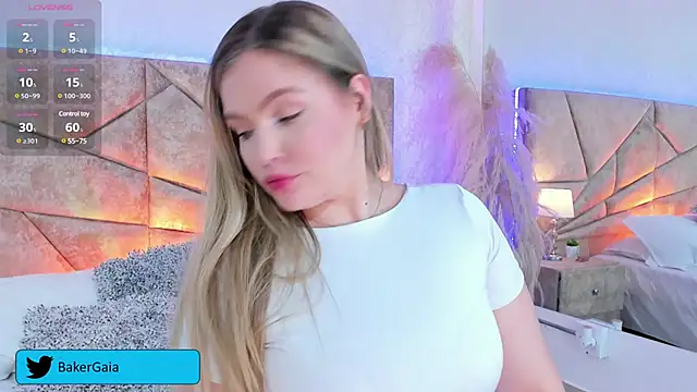 GaiaBaker online show from 12.25.24