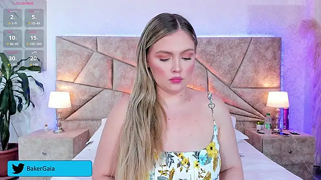 GaiaBaker online show from 12.28.24