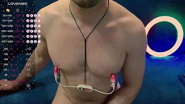 sasha nik online show from 10.14.25