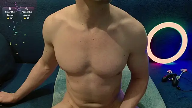 sasha nik online show from 04.05.26