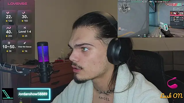 JordanShow online show from 01.12.25