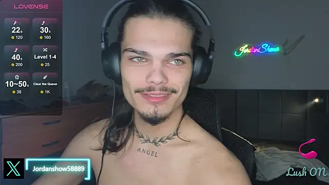 JordanShow online show from 01.12.25