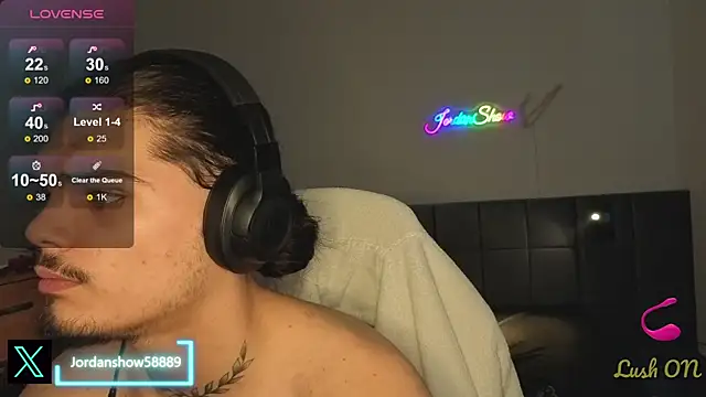 JordanShow online show from 01.13.25