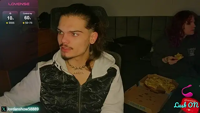 JordanShow online show from 01.14.25