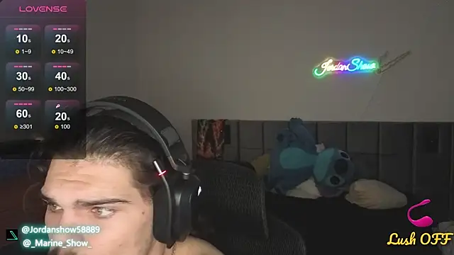 JordanShow online show from 02.02.25