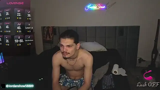 JordanShow online show from 02.04.25