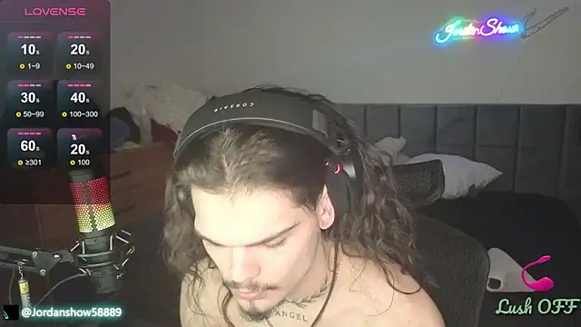 JordanShow online show from 02.05.25