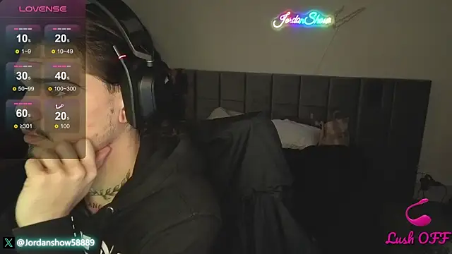 JordanShow online show from 02.07.25