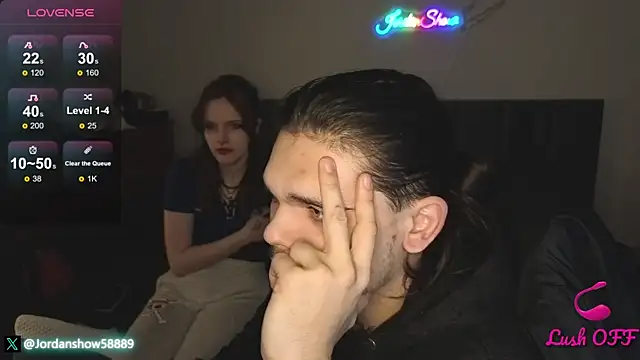 JordanShow online show from 02.07.25