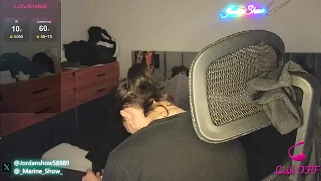 JordanShow online show from 02.09.25